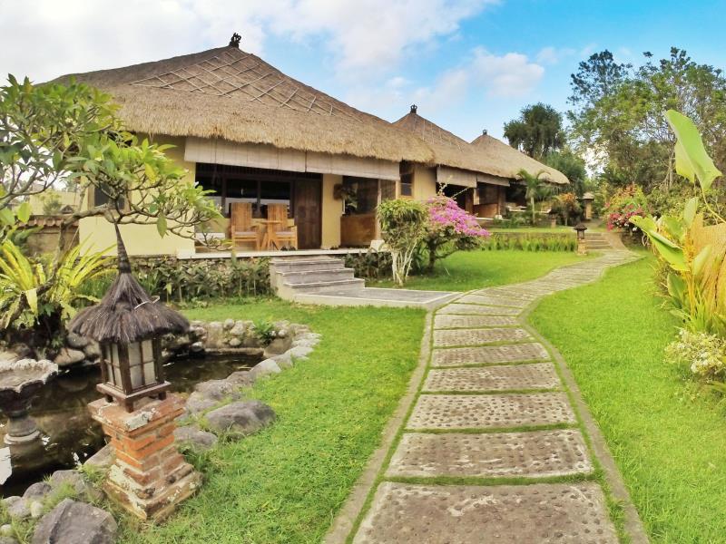 Villa Bintang Ubud Exterior foto