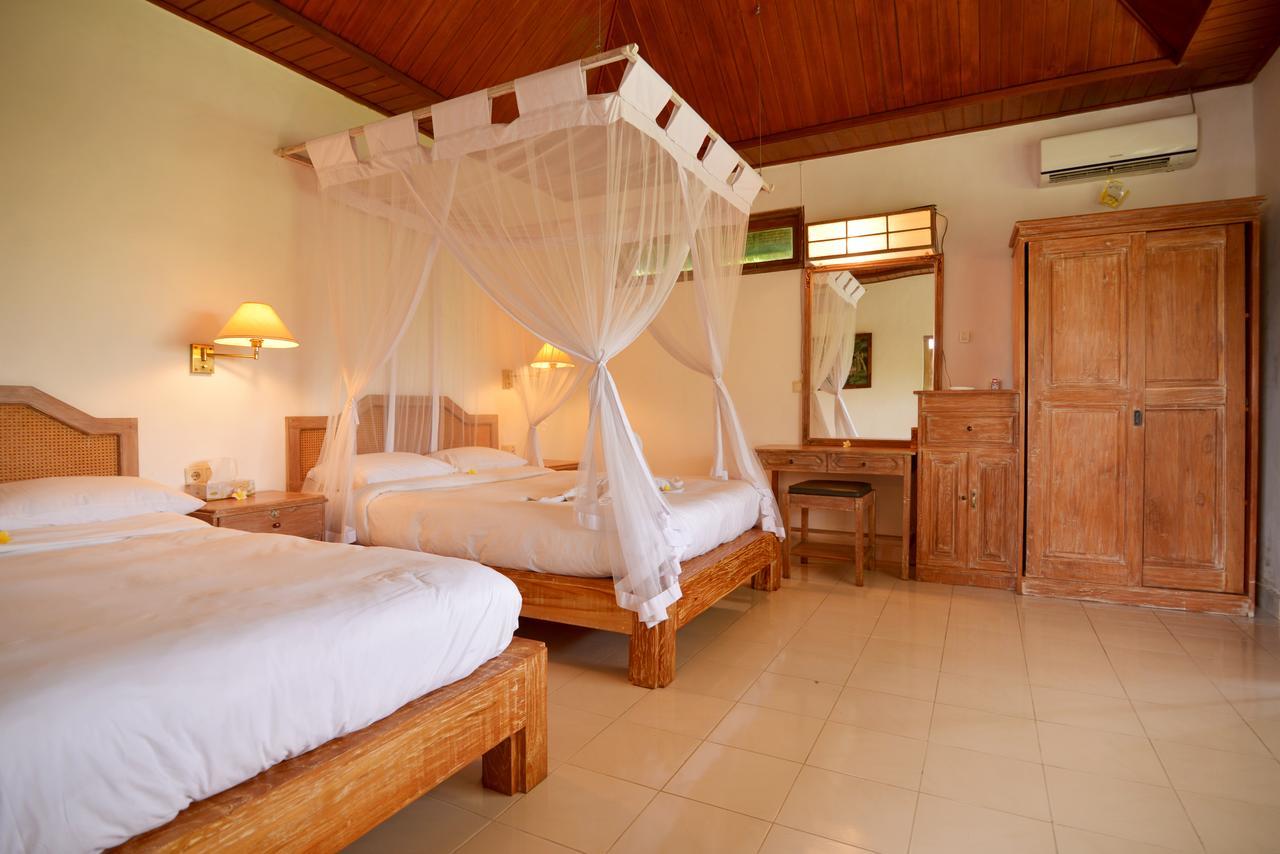 Villa Bintang Ubud Exterior foto