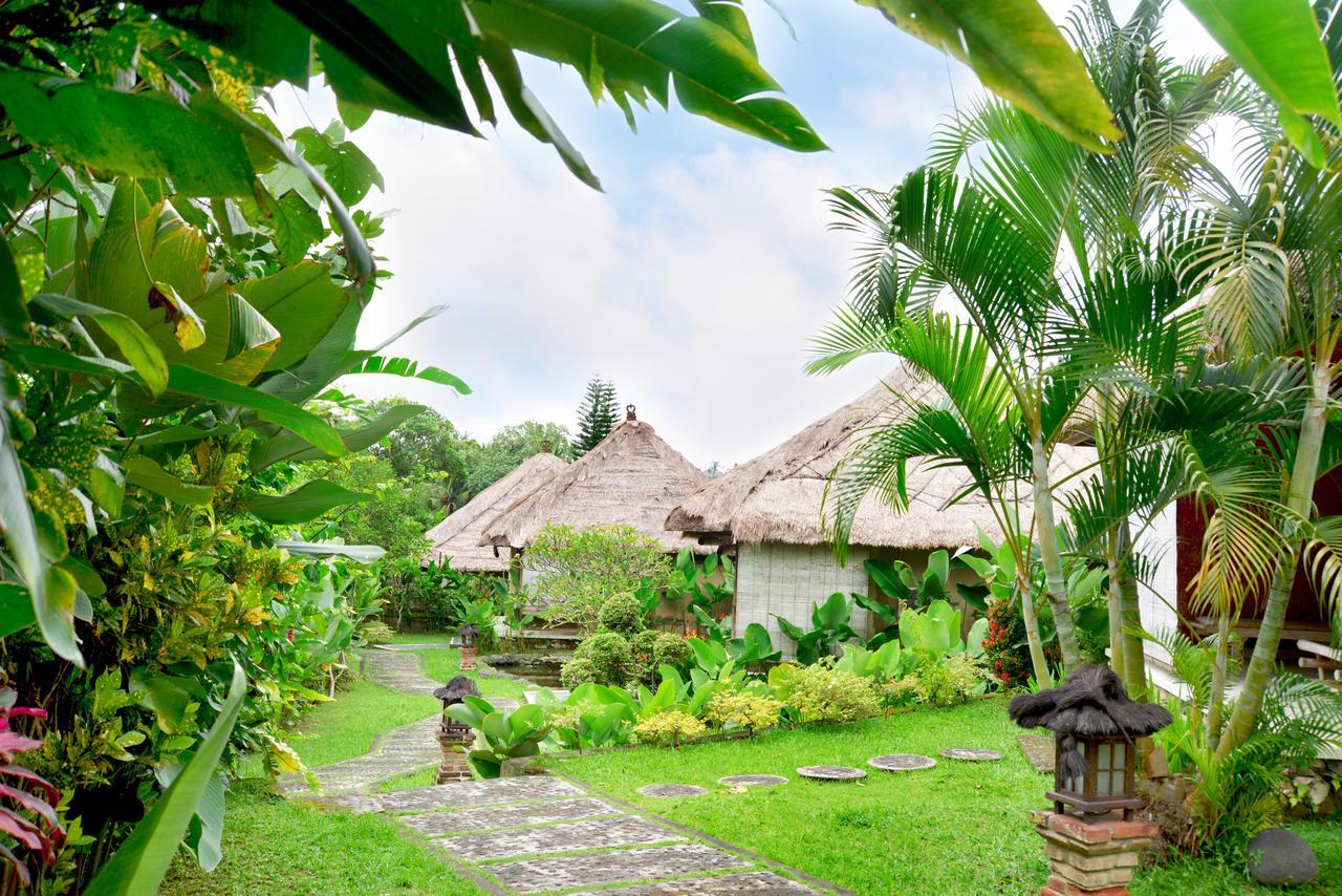 Villa Bintang Ubud Exterior foto