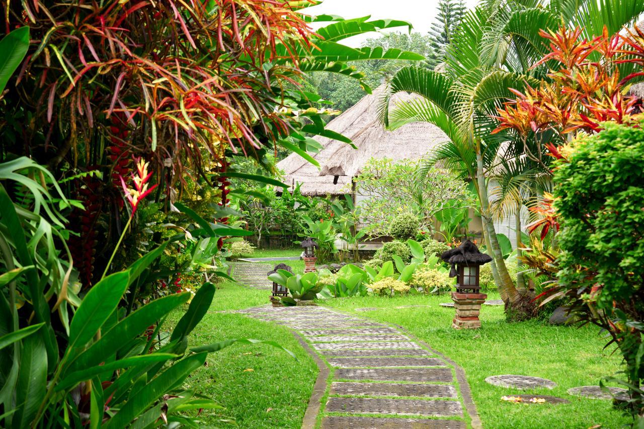 Villa Bintang Ubud Exterior foto