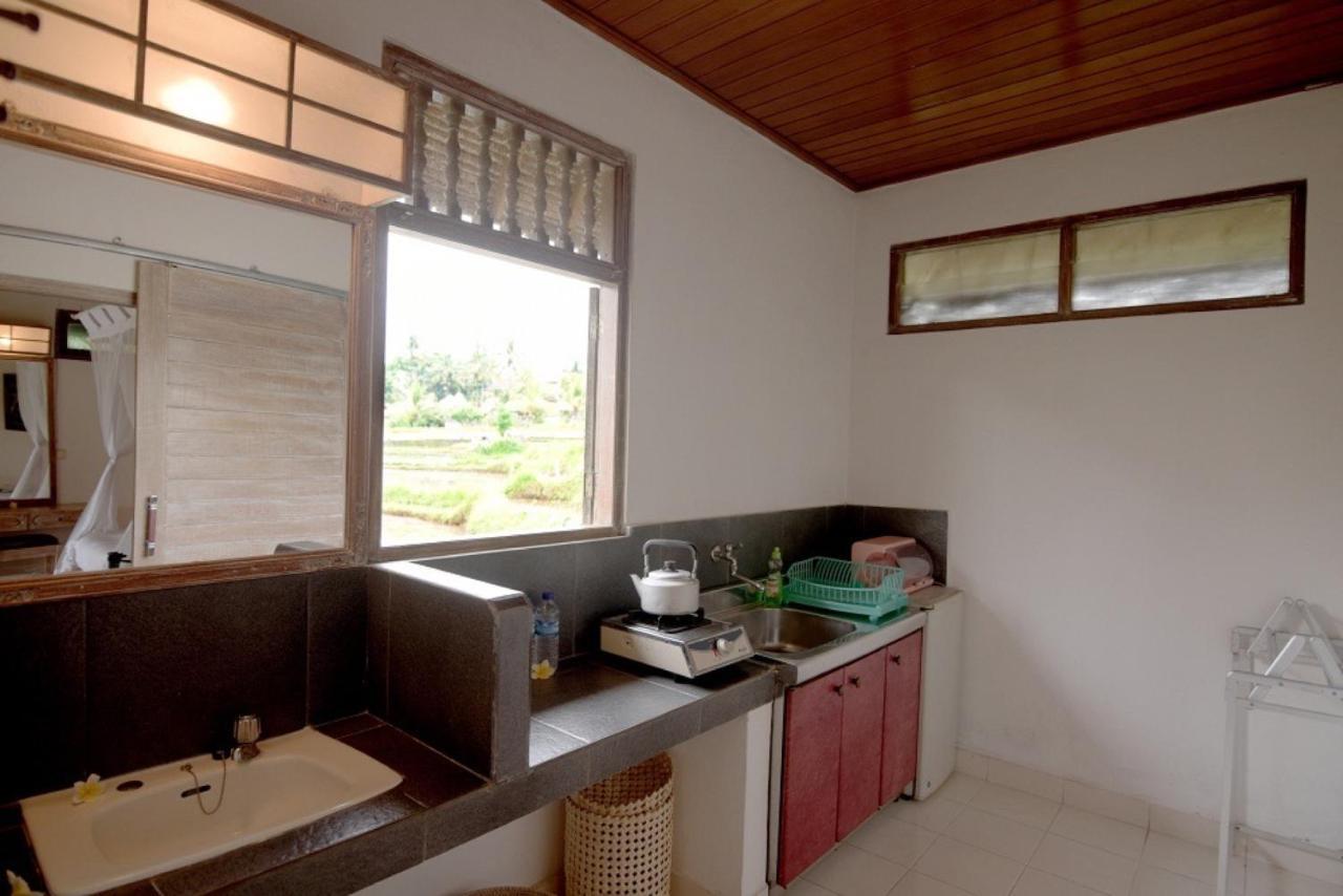 Villa Bintang Ubud Exterior foto